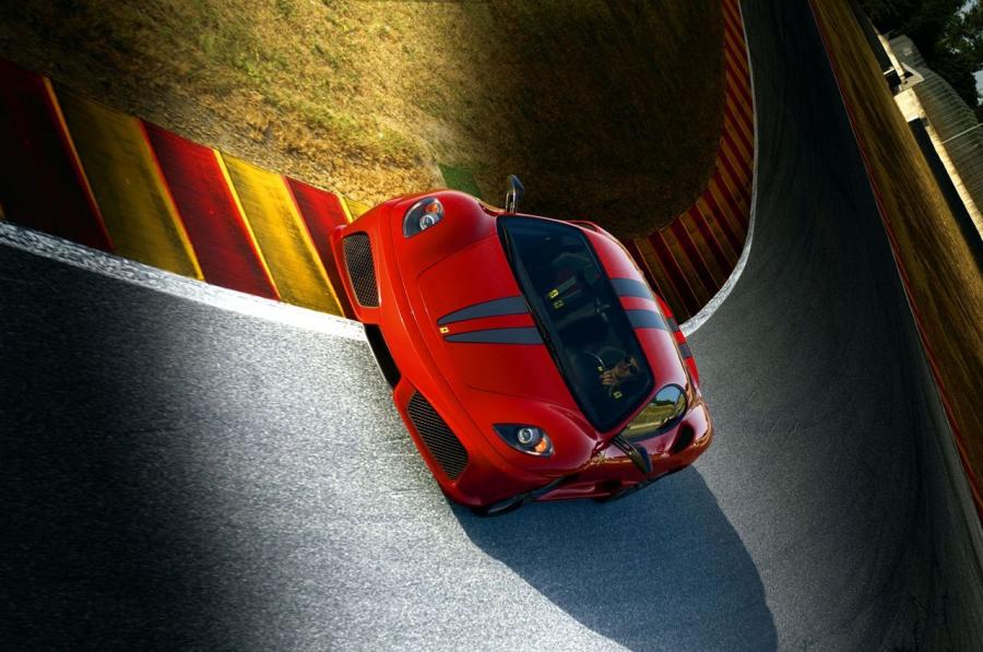  Ferrari F430 Scuderia 2007 года  (фото 58 из 129)